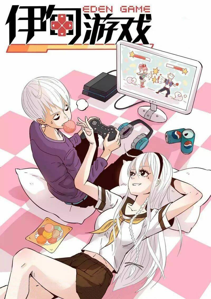 Trò Chơi Địa Đàng: Chapter 14