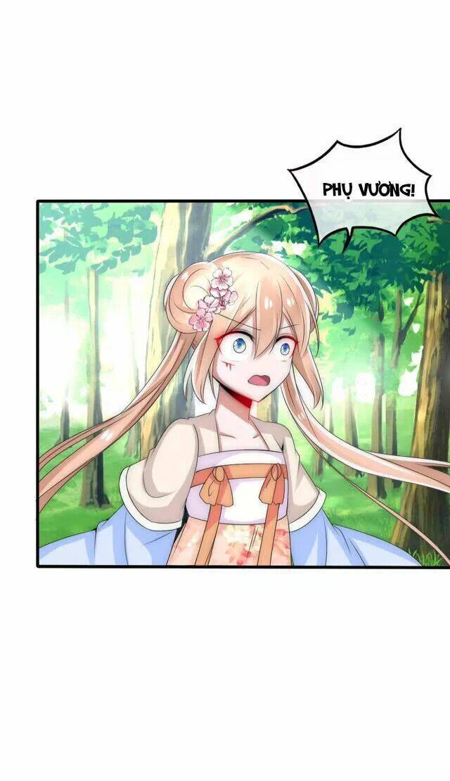 Kế Hoạch Sủng Ái Của Tiểu Công Chúa: Chapter 23.3