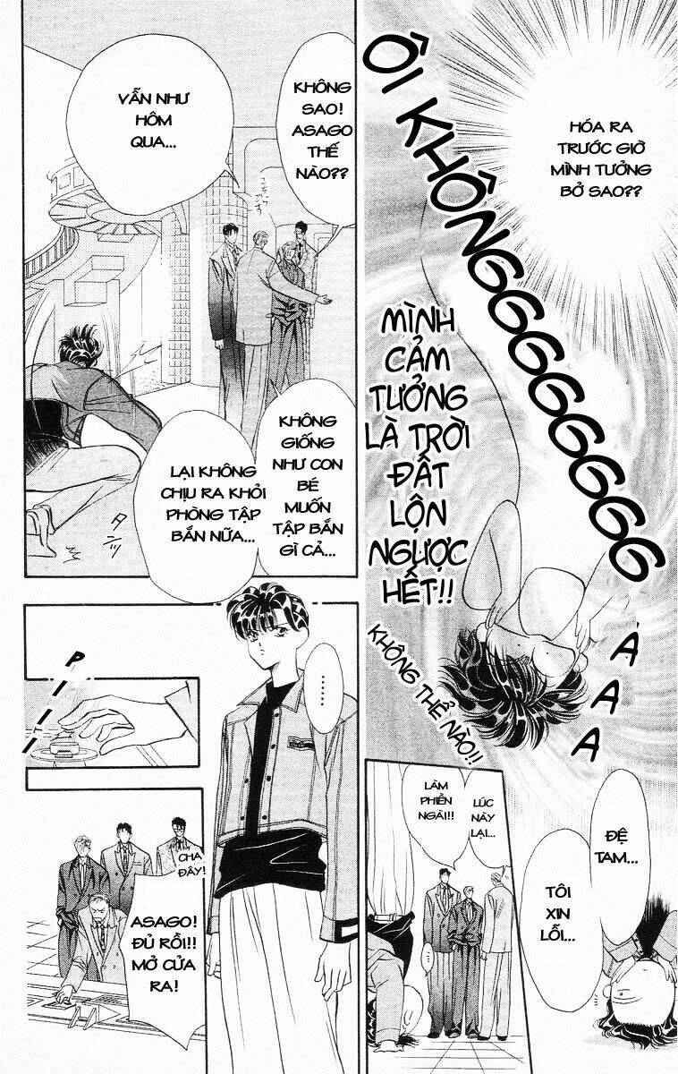 Tokyo Crazy Paradise: Chapter 45