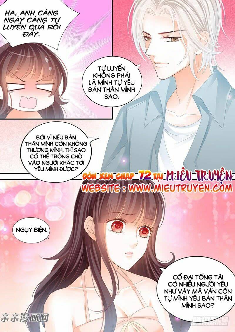 Thiểm Hôn Kiều Thê: Chapter 71