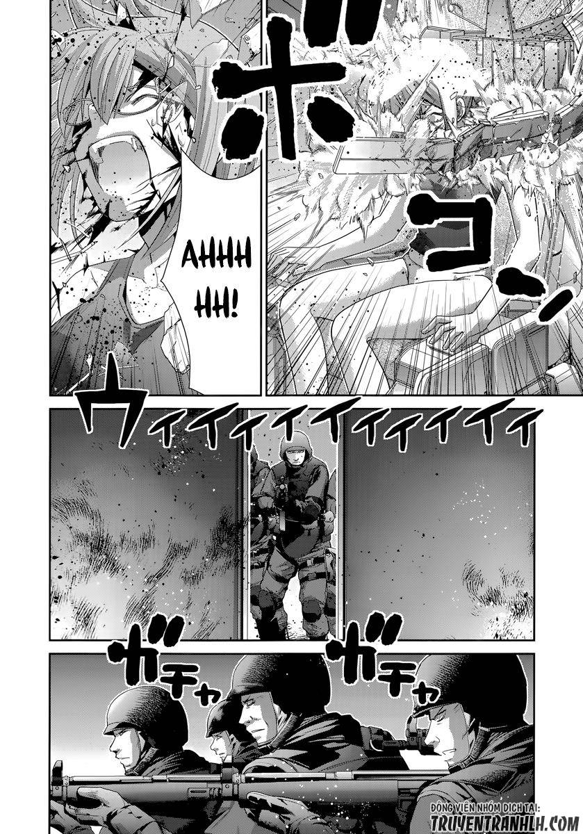 Gokukoku No Brynhildr: Chapter 173