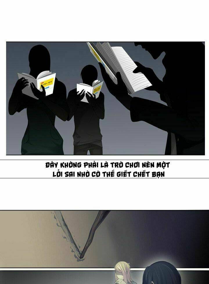 Người Cống Hiến: Chapter 5