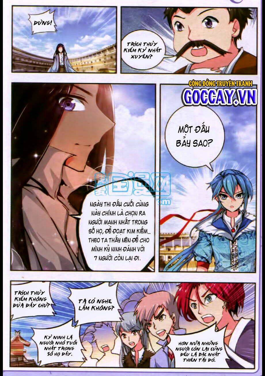 Mãng Hoang Ký: Chapter 10