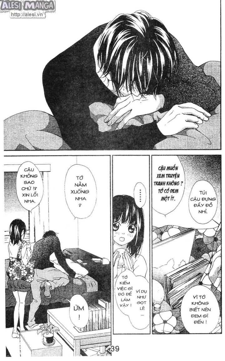 Lời Tỏ Tình Muộn Màng: Chapter 2