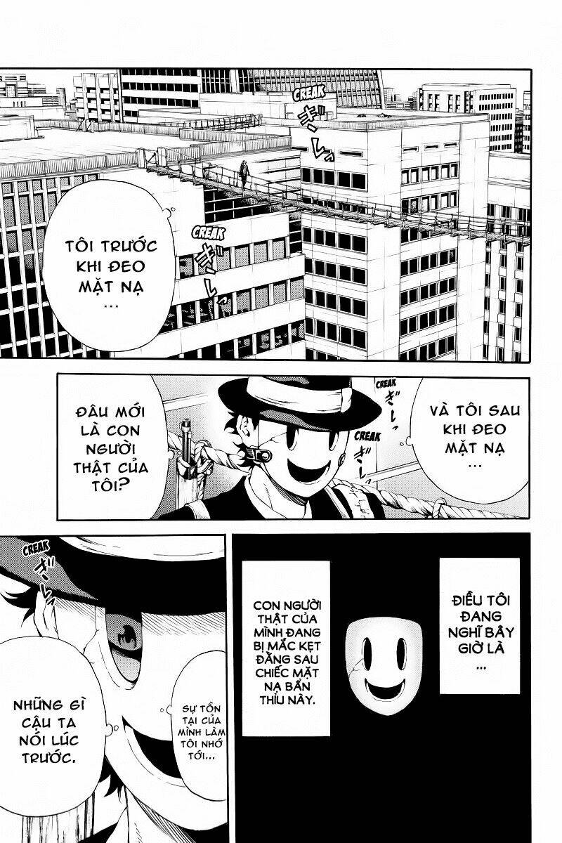 Tenkuu Shinpan: Chapter 110