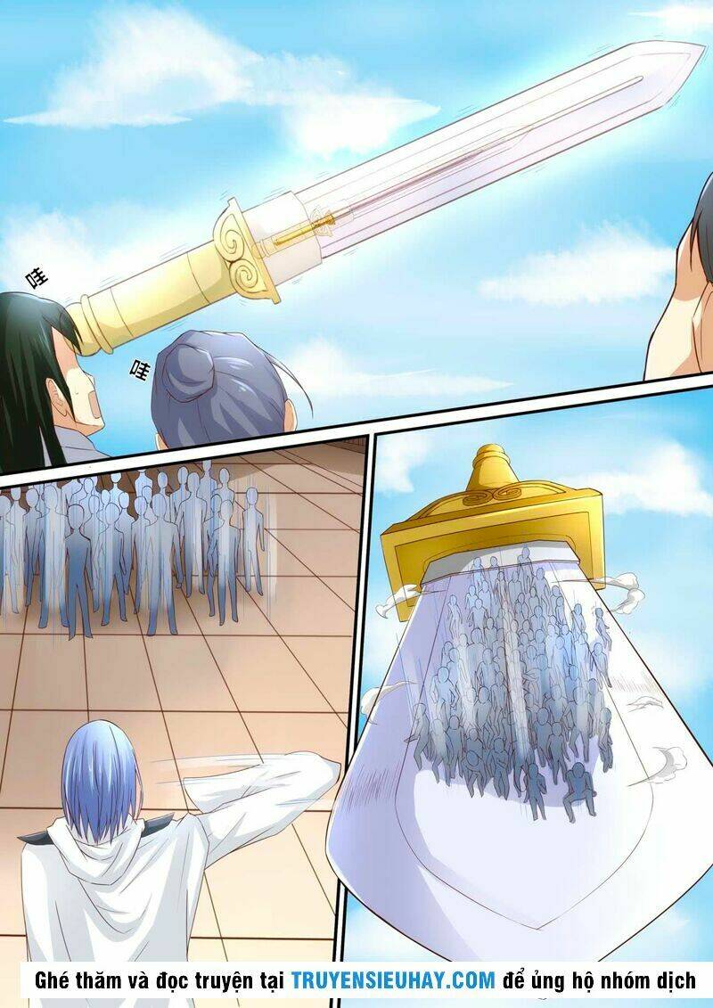Tiên Trụ: Chapter 28