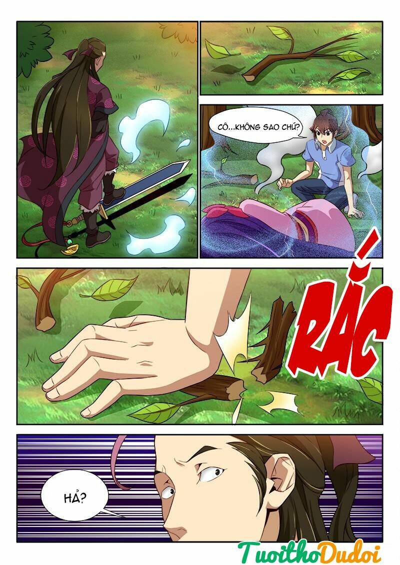 Tu Chân Thời Hiện Đại: Chapter 15