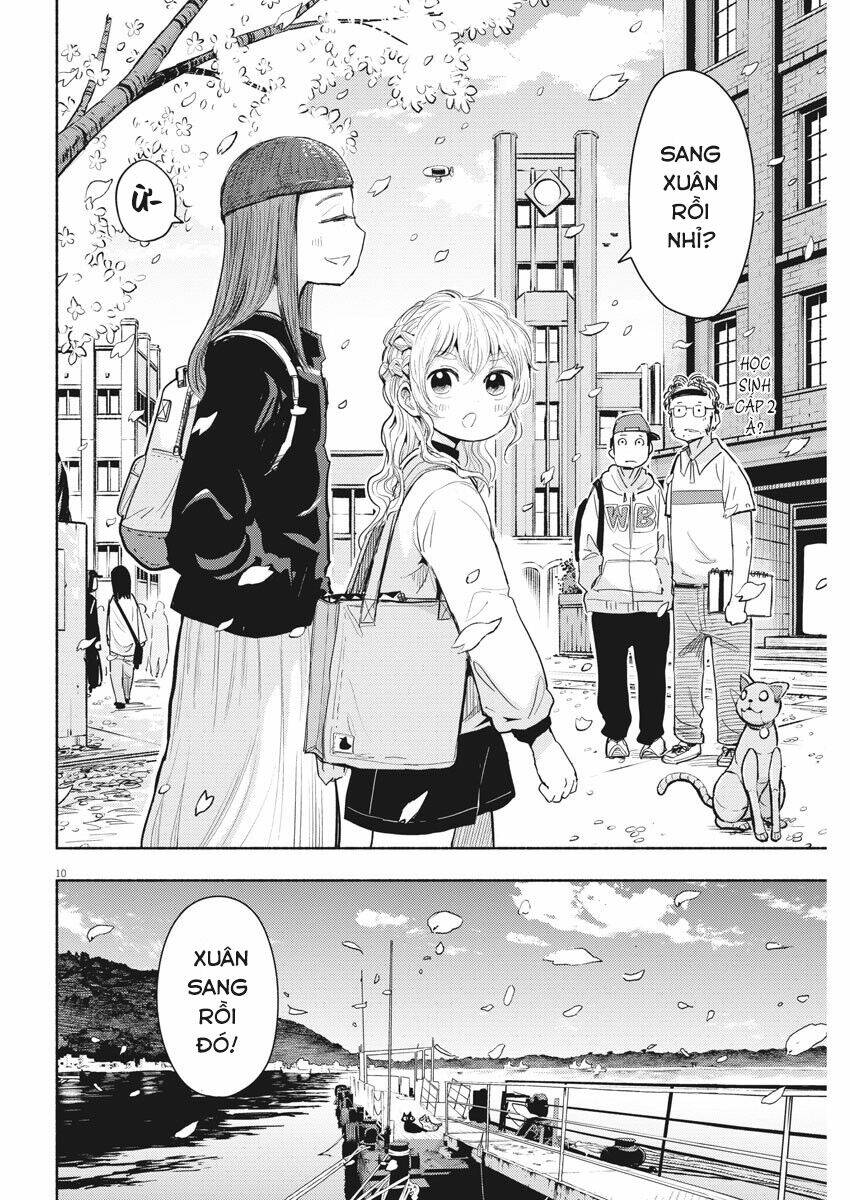 Ponkotsu Ponko: Chapter 77