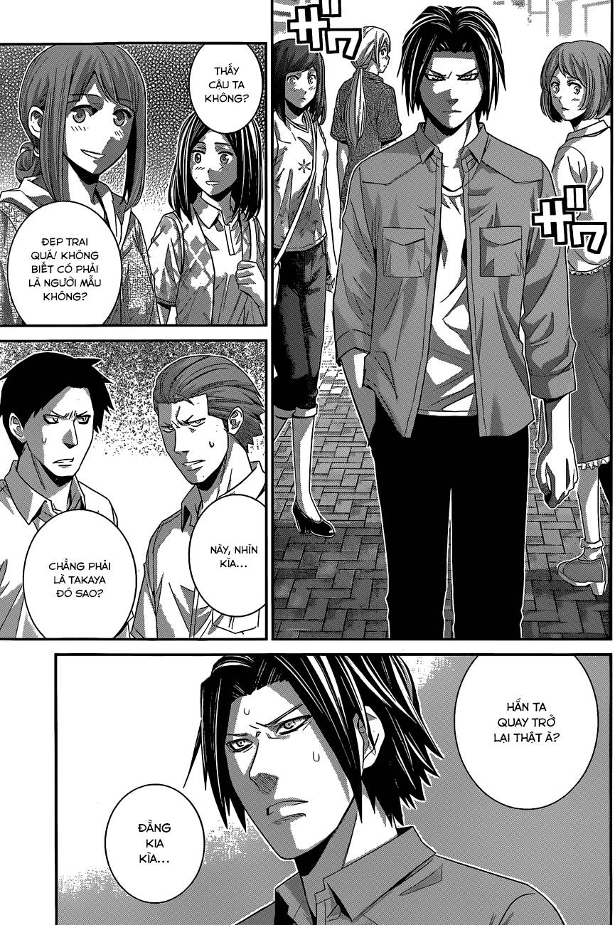 Gokukoku No Brynhildr: Chapter 116