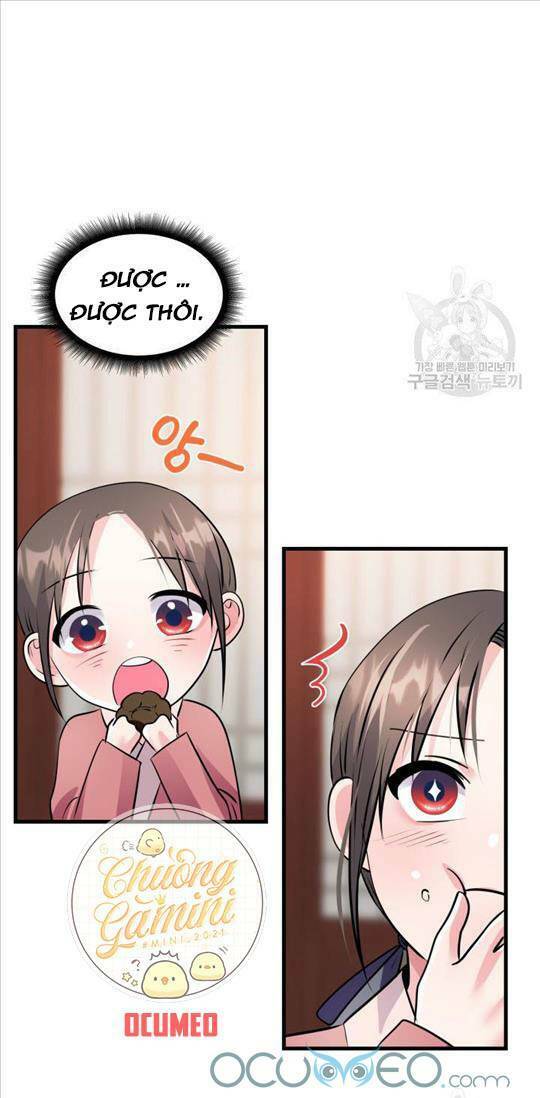 Cô Dâu Của Sói Đen: Chapter 12