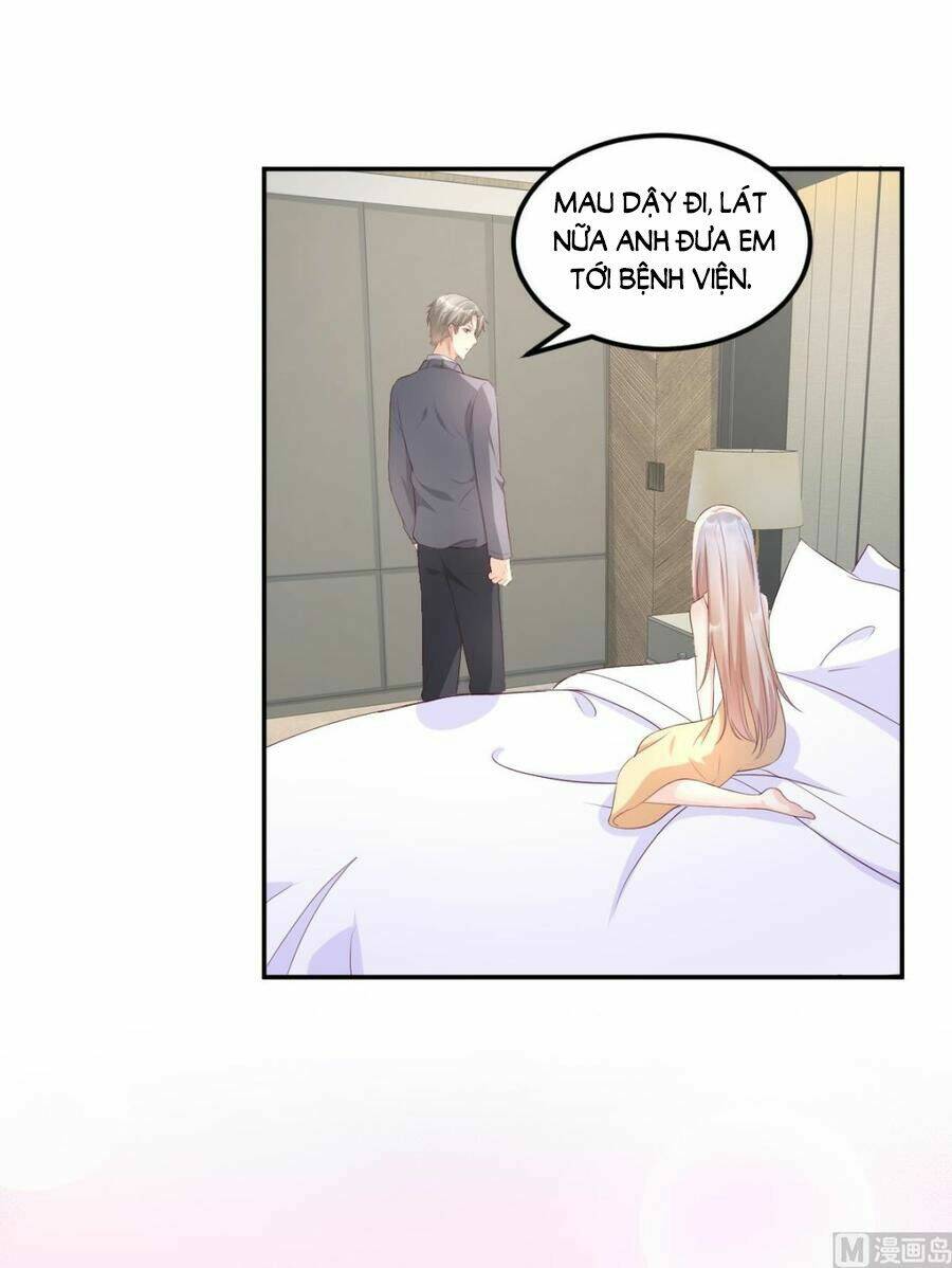 Tư Sủng Cục Cưng Bảo Bối: Chapter 36