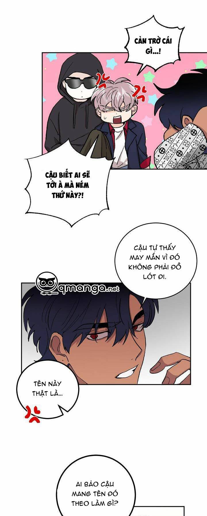 Kẻ Cắp Mặt Trăng: Chapter 43