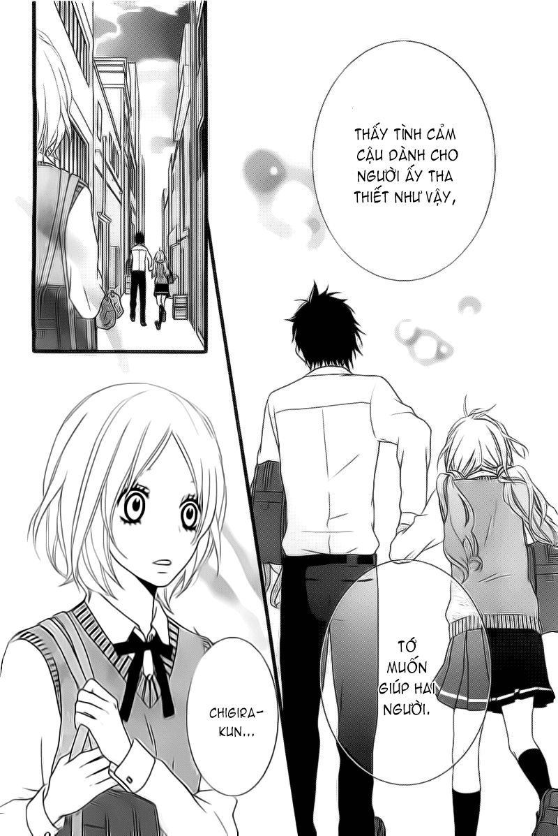 Kimi Ni Koishitei Desu Ka: Chapter 5
