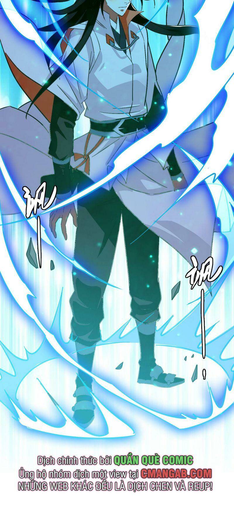 Siêu Đạo Thần Thuật: Chapter 111