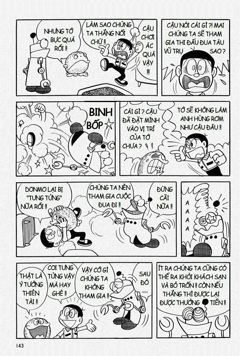 [Remake] Mojako: Chapter 6