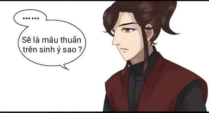 Mưa Chìm Sâu Trong Mây: Chapter 40