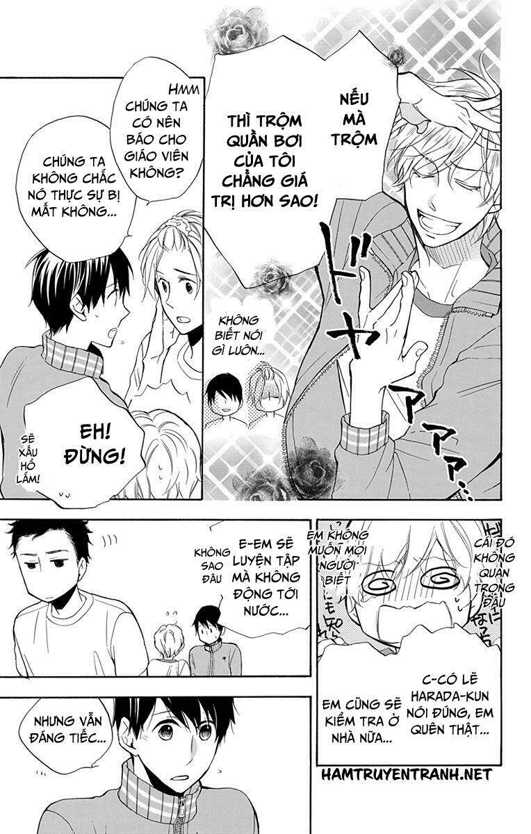 Dansui: Chapter 11