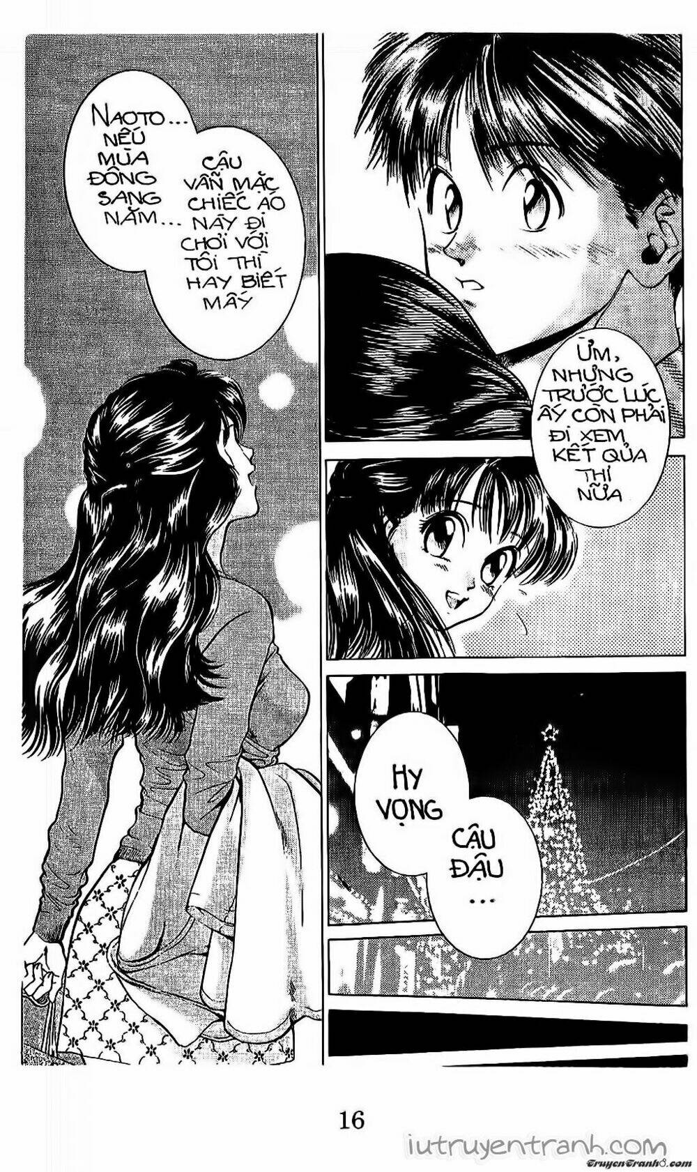 Mirano Nhà Tôi: Chapter 54