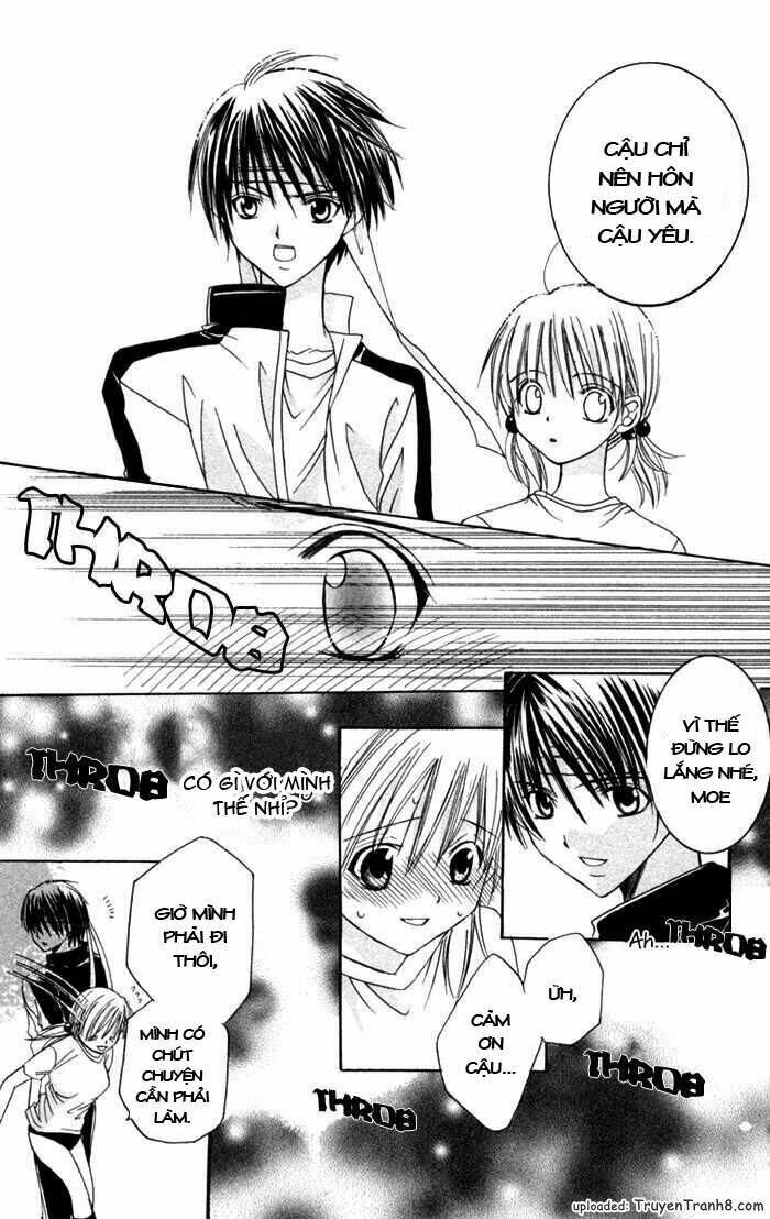 Ookami Nanka Kowakunai!: Chapter 2