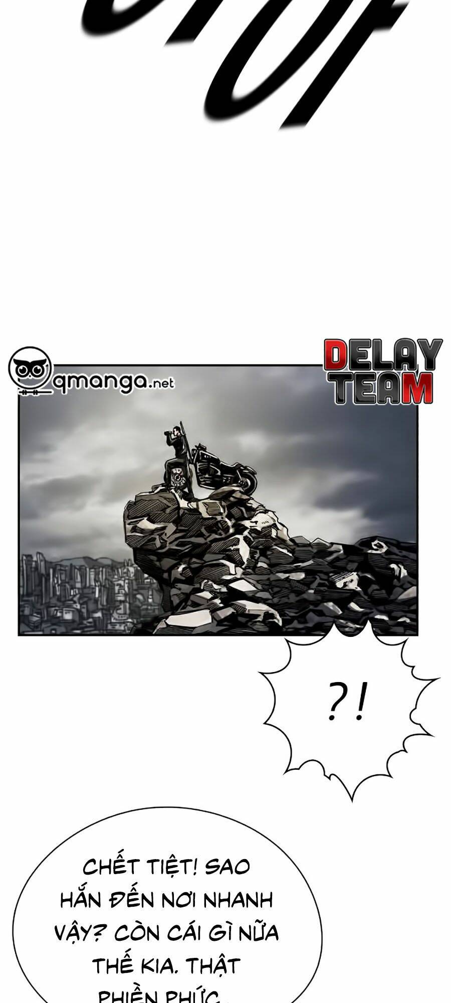 Thợ Săn Đầu Tiên: Chapter 33