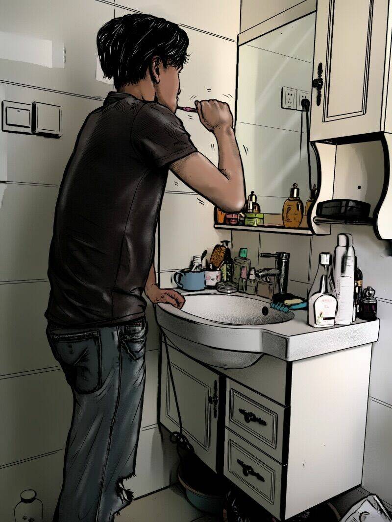 Truyện Đọc Lúc 0H: Chapter 12