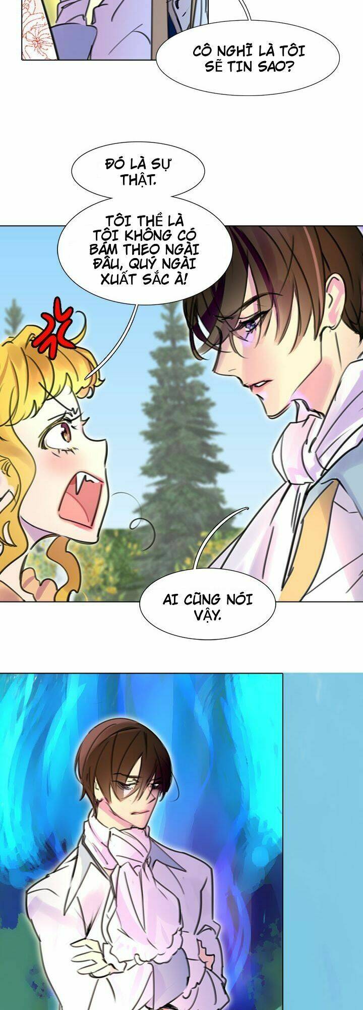 Tôi Không Phải Là Người Tốt: Chapter 8