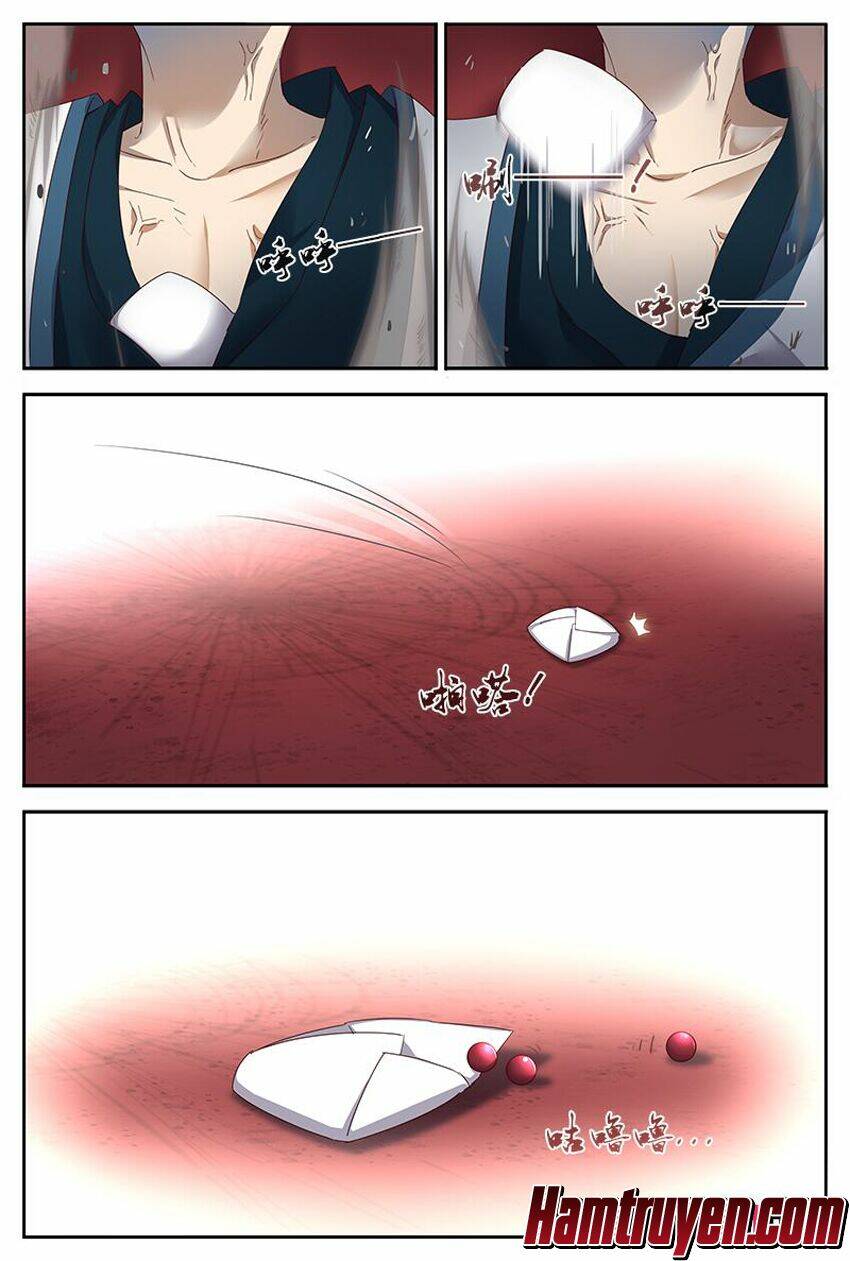 Võ Thần Không Gian: Chapter 45