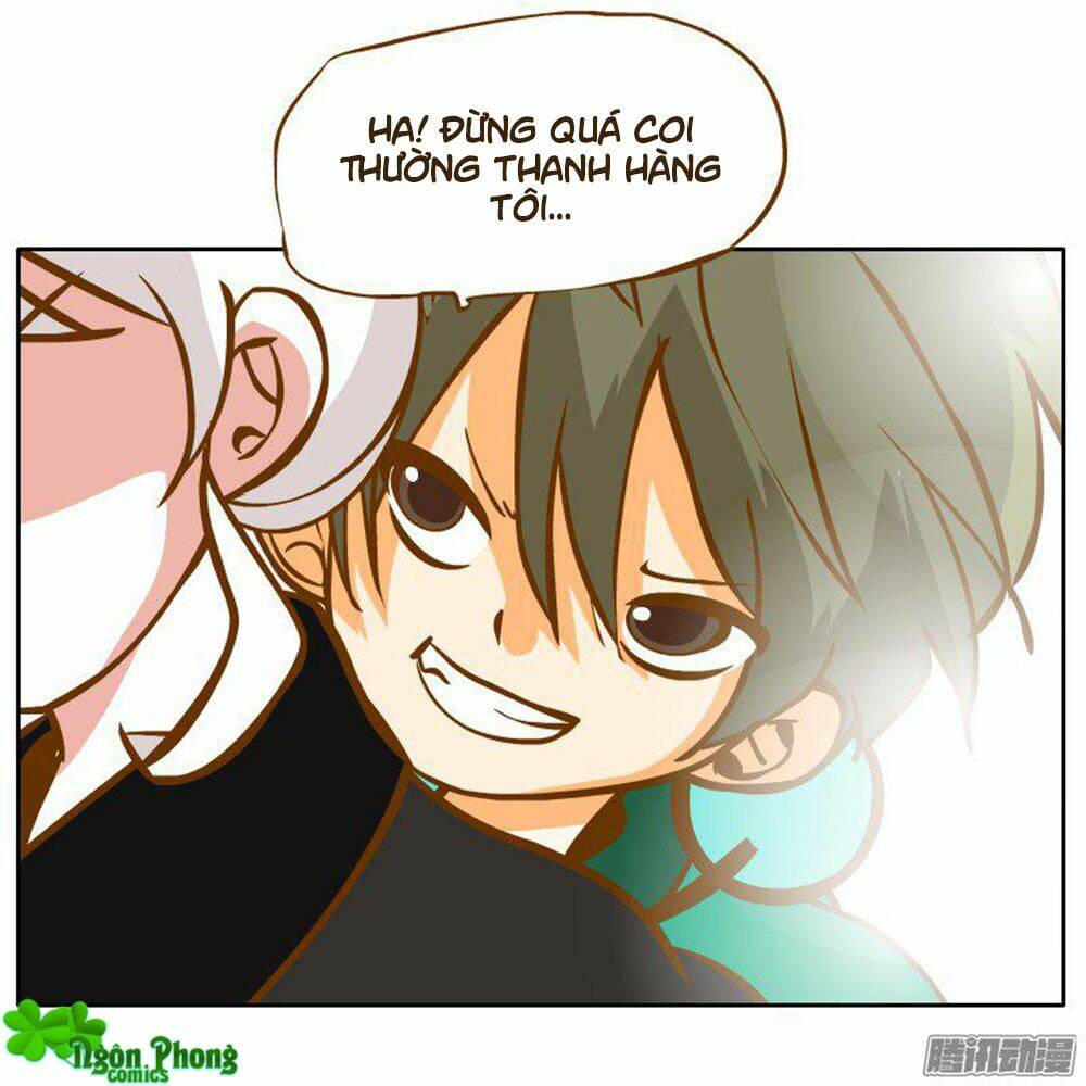 Hòa Thượng Và Tiểu Long Quân: Chapter 20