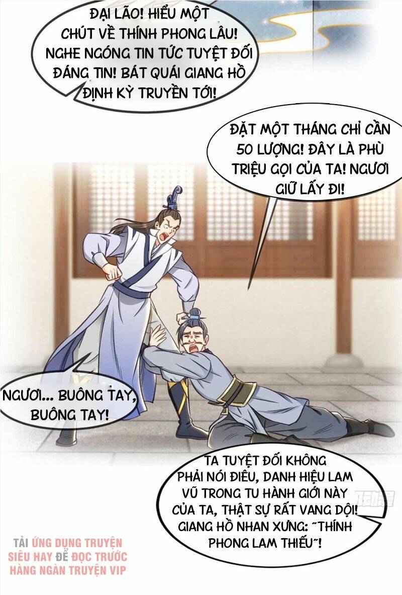 Lão Tổ Của Bạn Đang Online: Chapter 45