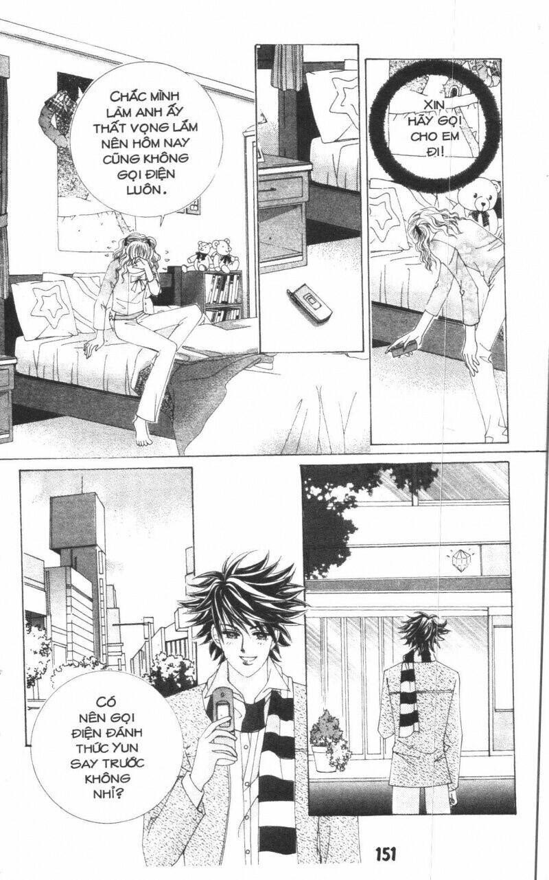 Say Say Say: Chapter 7