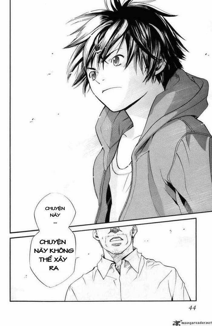 Alive - The Final Evolution: Chapter 32