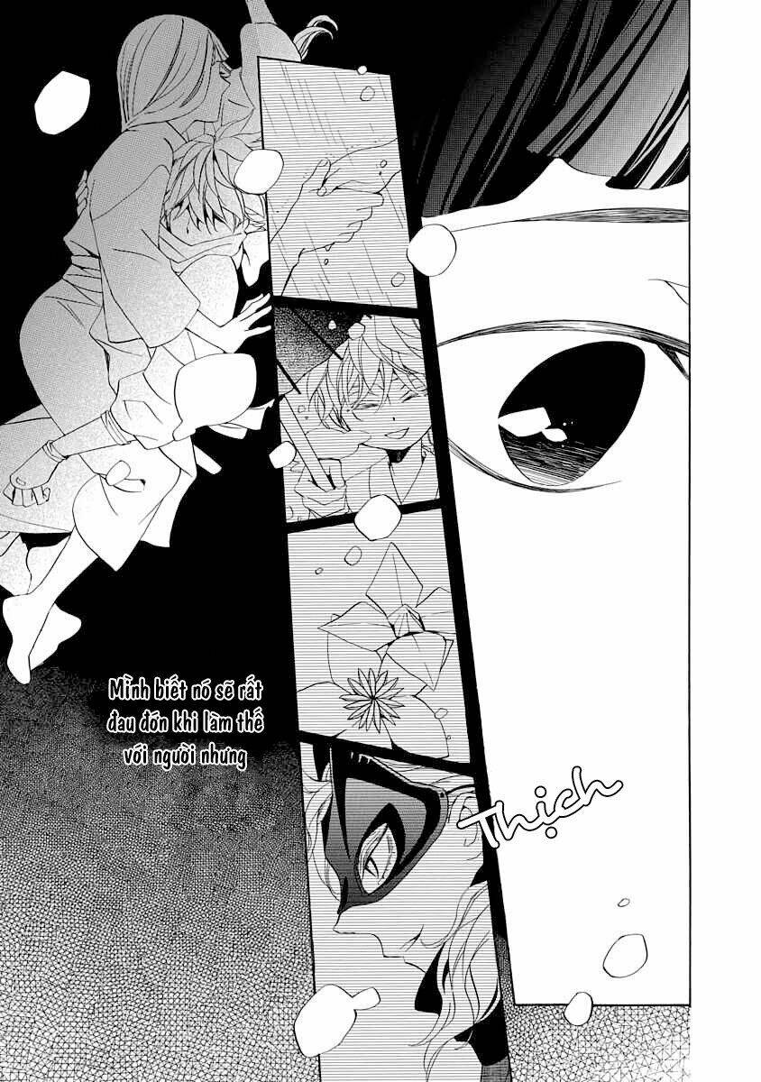 Nengara Nenbyaku Ansatsu Renka: Chapter 2