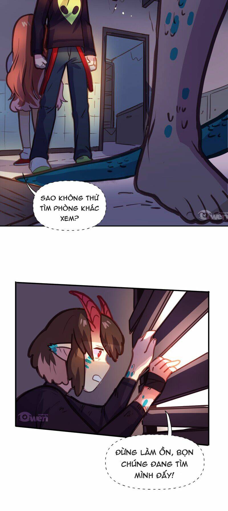 Lời Nguyền Lalin: Chapter 31