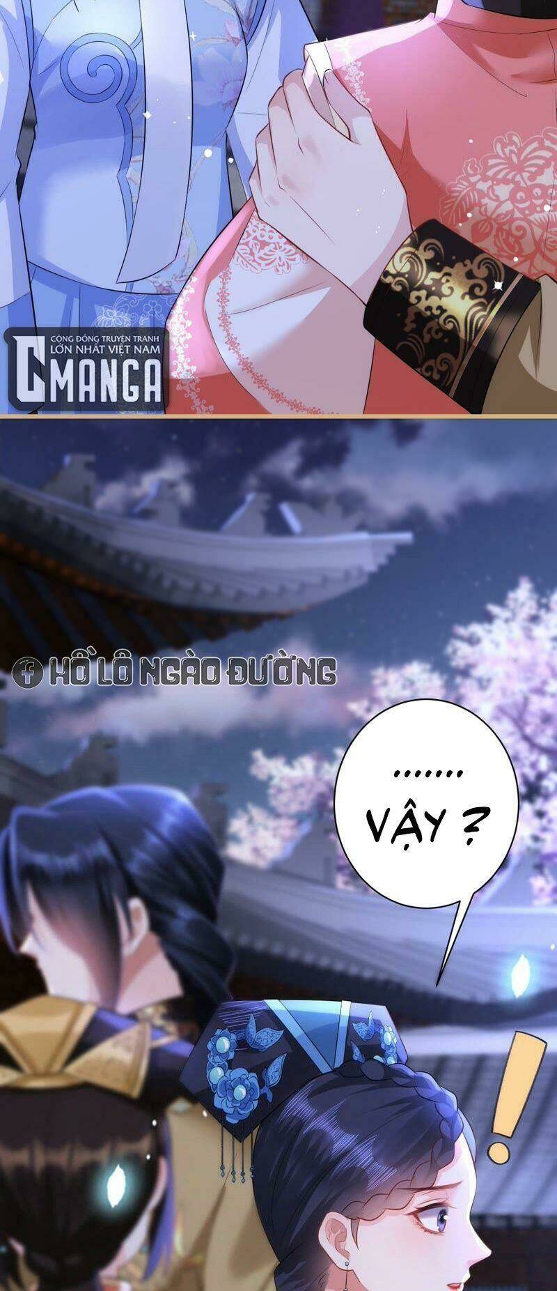 Quận Chúa Vững Vàng, Thiết Lập Nhân Vật Không Thể Vỡ: Chapter 66