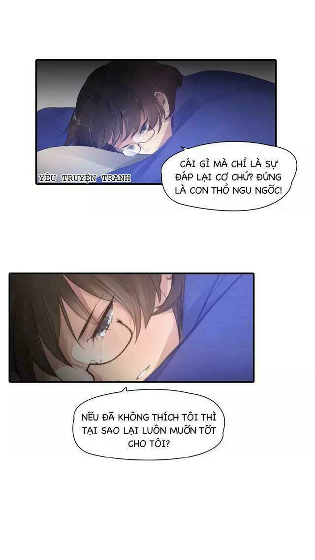 Hướng Dẫn Bảo Trì Người Máy: Chapter 23