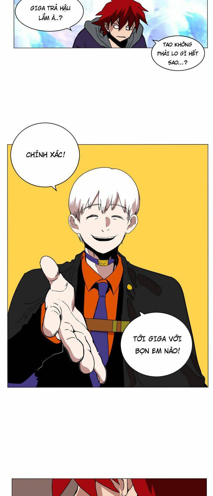 Hard Core Leveling Warrior: Chapter 66