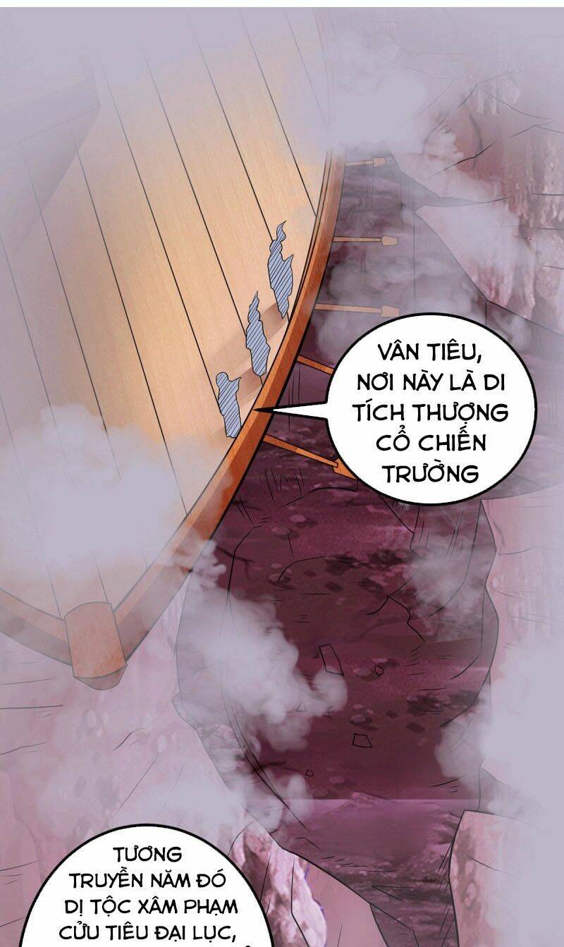 Tiên Vương Trùng Sinh: Chapter 197
