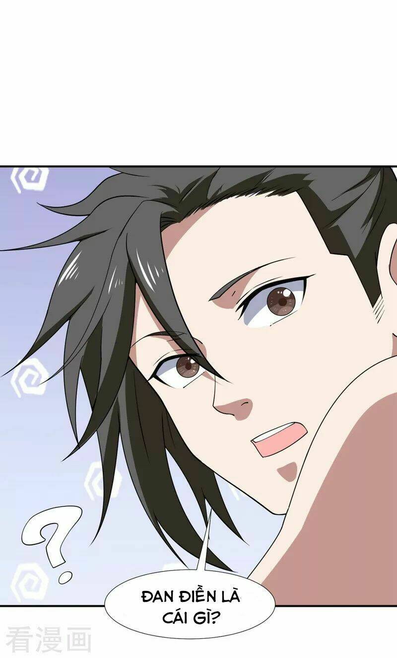 Tu Chân Truyền Nhân Tại Đô Thị: Chapter 3