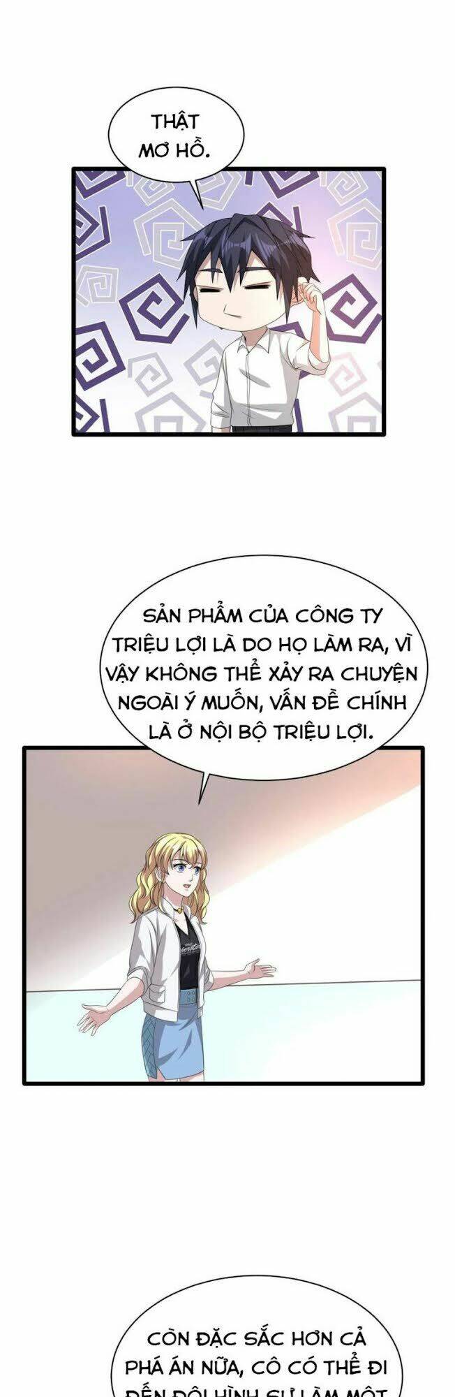 Đô Thị Tà Vương: Chapter 41
