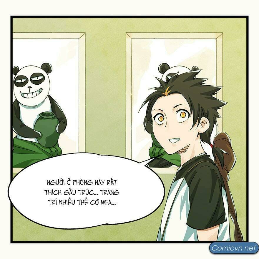 Tháp Trăm Tầng: Chapter 8