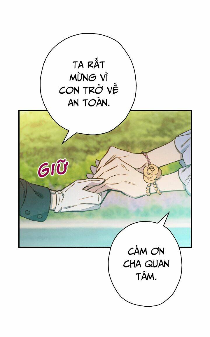 Hoàng Phi Bóng Tối: Chapter 14