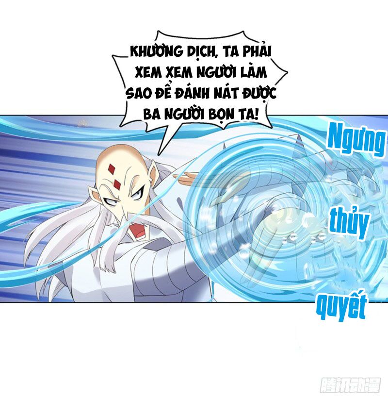 Thiên Thần Quyết: Chapter 114