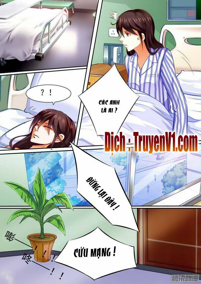 Hào Môn Tiểu Lão Bà: Chapter 19