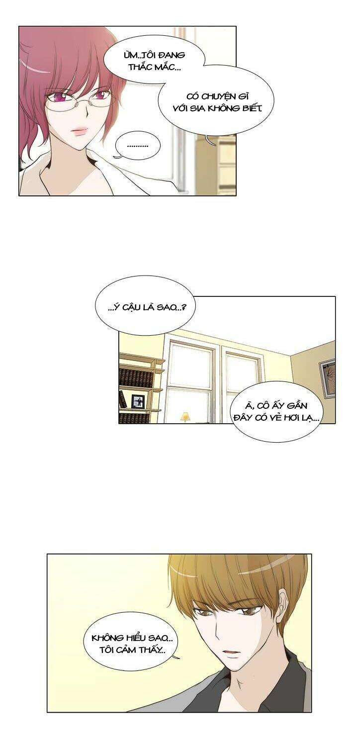 Không Thể Chạm Vào Anh: Chapter 54