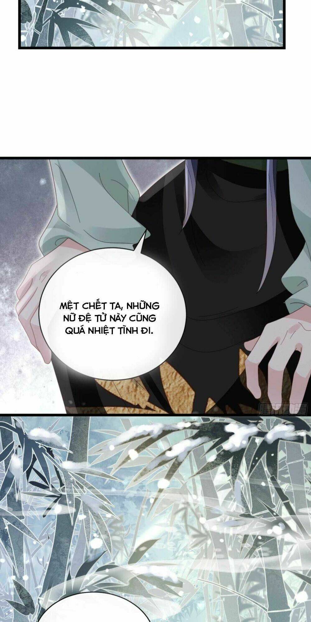 Mau Xuyên Không Rửa Tội Cho Nhân Vật Phản Diện: Chapter 79
