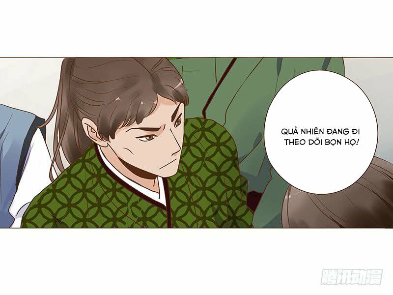 Đế Vương Trắc: Chapter 75