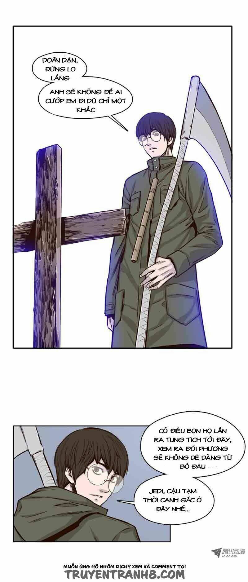 Vua Của Vong Linh: Chapter 65