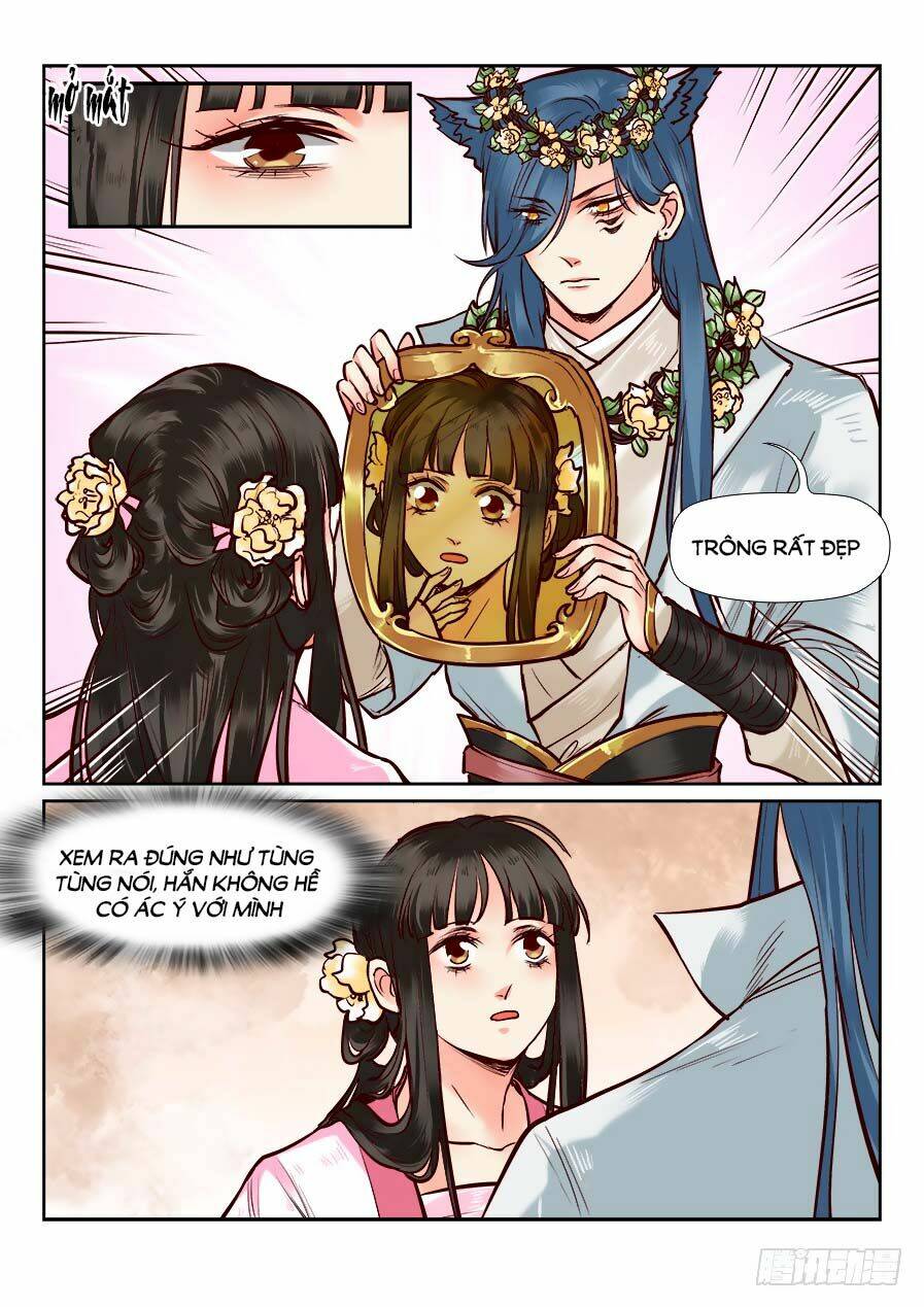 Luôn Có Yêu Quái: Chapter 104