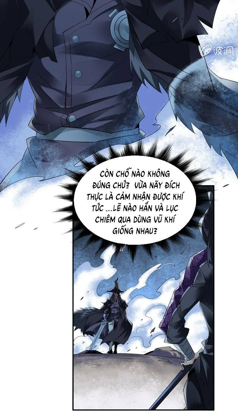 Thần Thương Dị Yêu Lục: Chapter 10