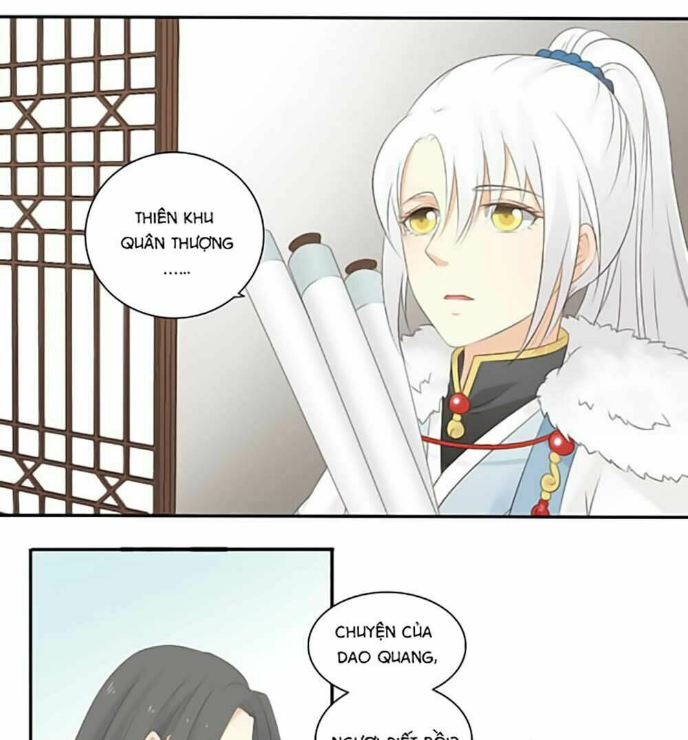 Quy Tự Dao: Chapter 18